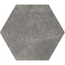Плитка 6*24,6 Hexatile Cement Black Плитка 6*24,6 Hexatile Cement Black